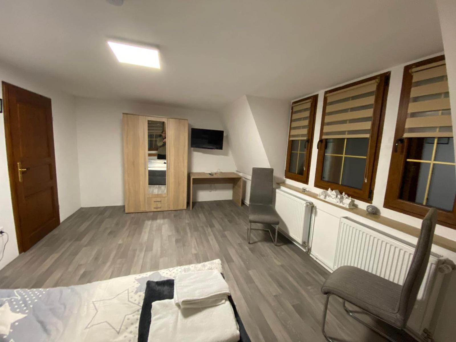 Zimmervermietung Abir Guest house Dresden