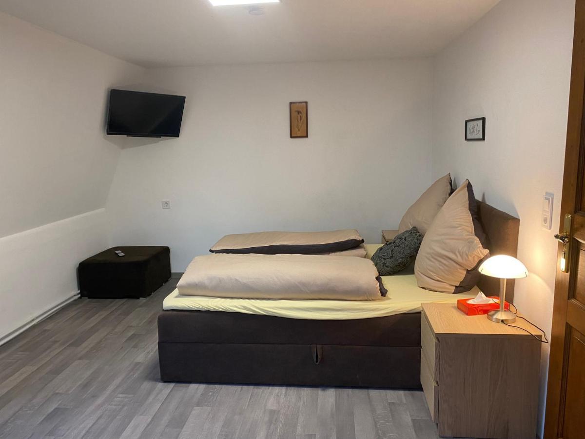 Guest house Zimmervermietung Abir *