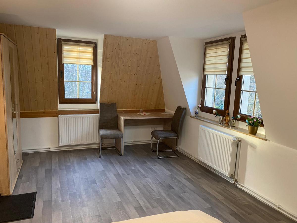 Zimmervermietung Abir Guest house *