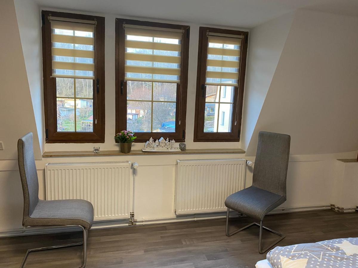 Guest house Zimmervermietung Abir Dresden