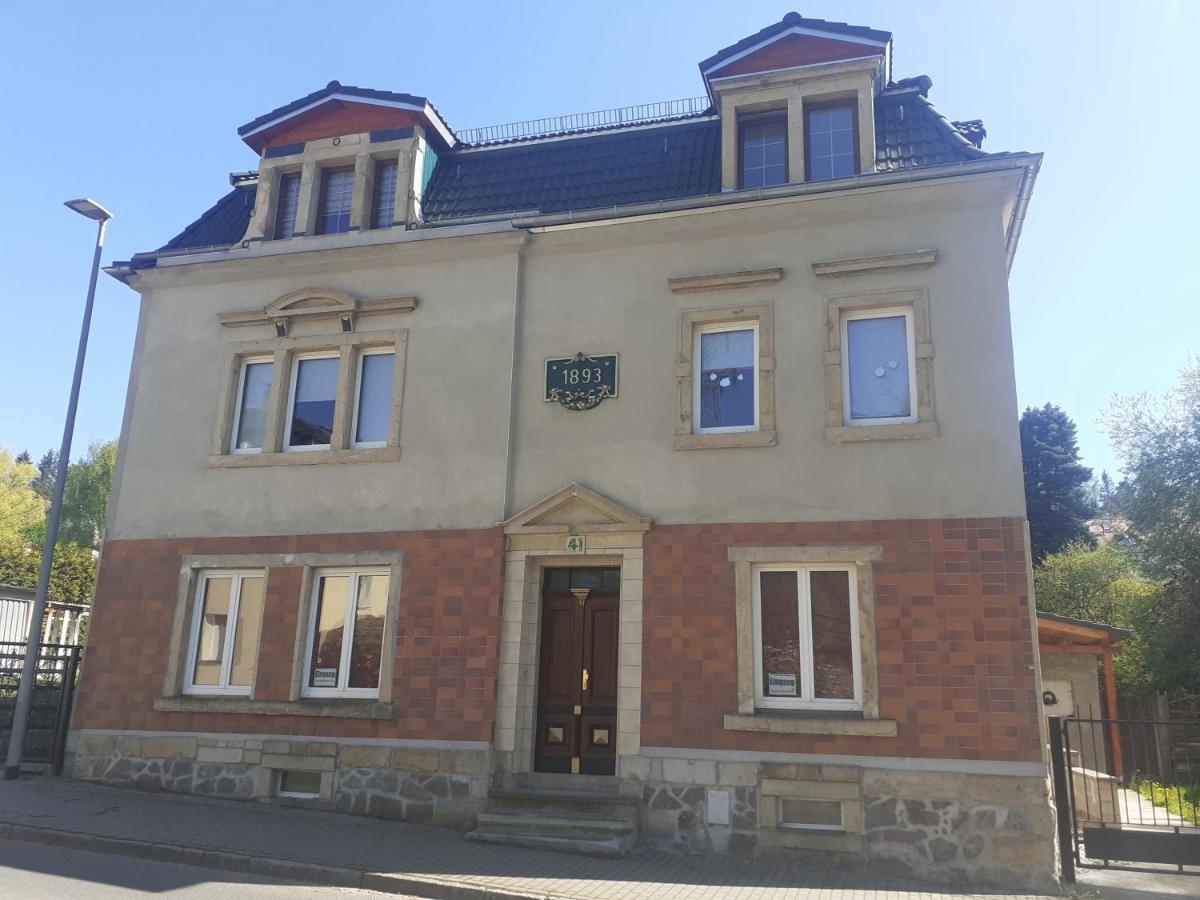 Zimmervermietung Abir Guest house Dresden
