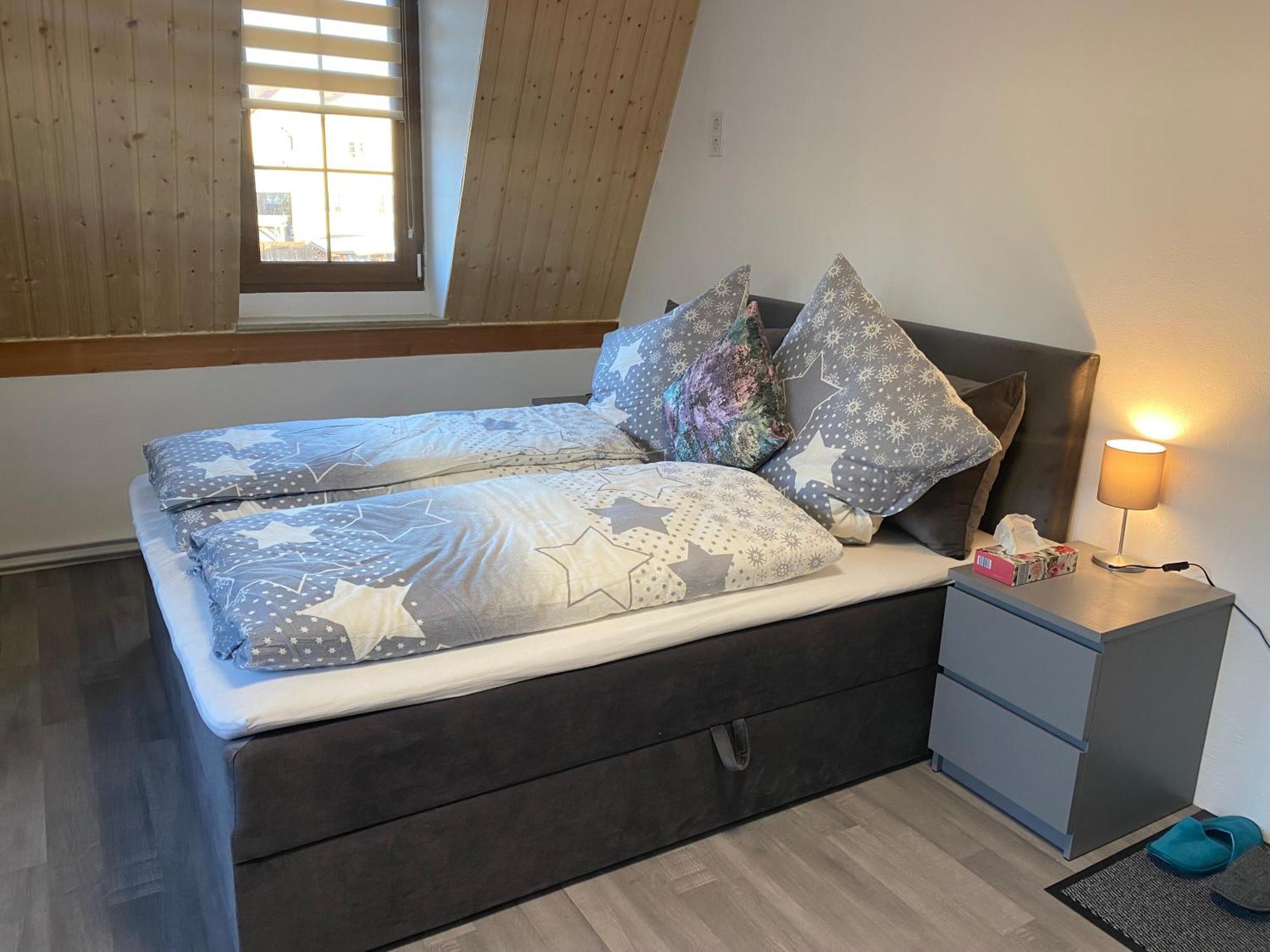 Guest house Zimmervermietung Abir *