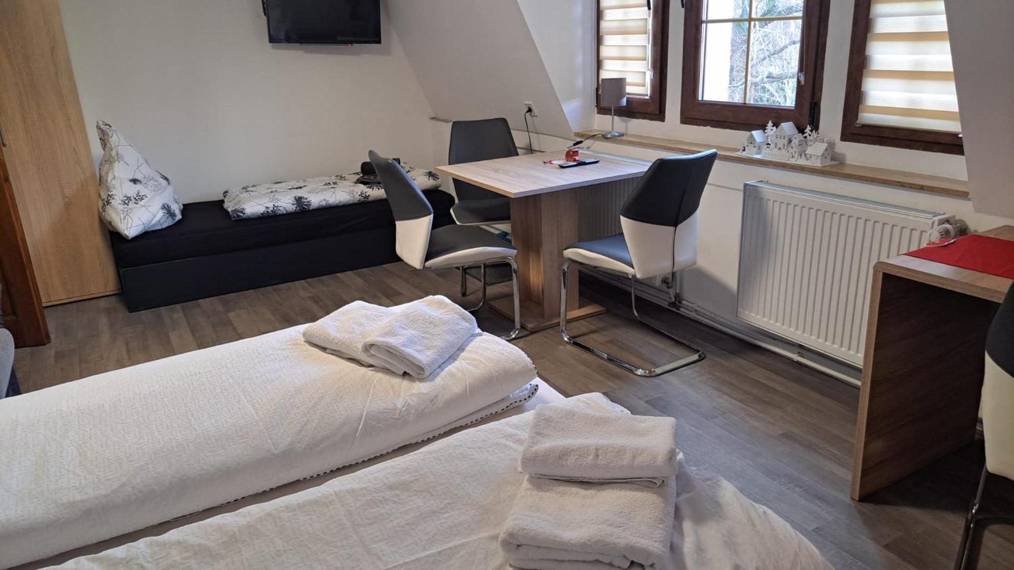 Zimmervermietung Abir