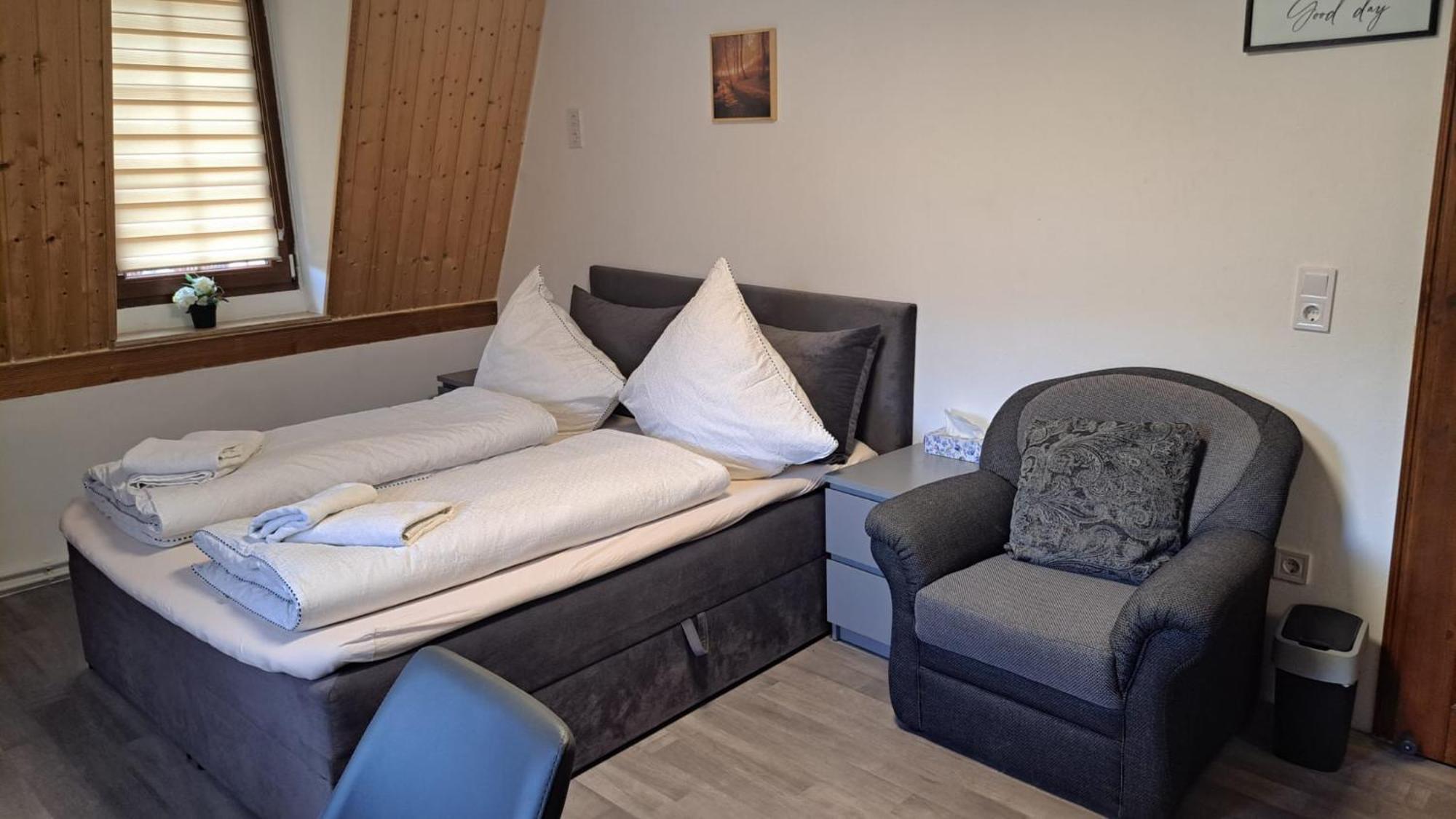 Zimmervermietung Abir Guest house *